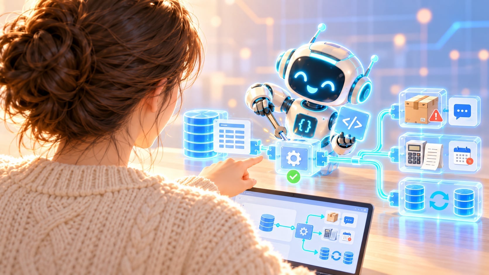 BytePlay MCP와 AI 에이전트를 활용한 이커머스 업무 자동화 및 스크립트 개발 어시스트
